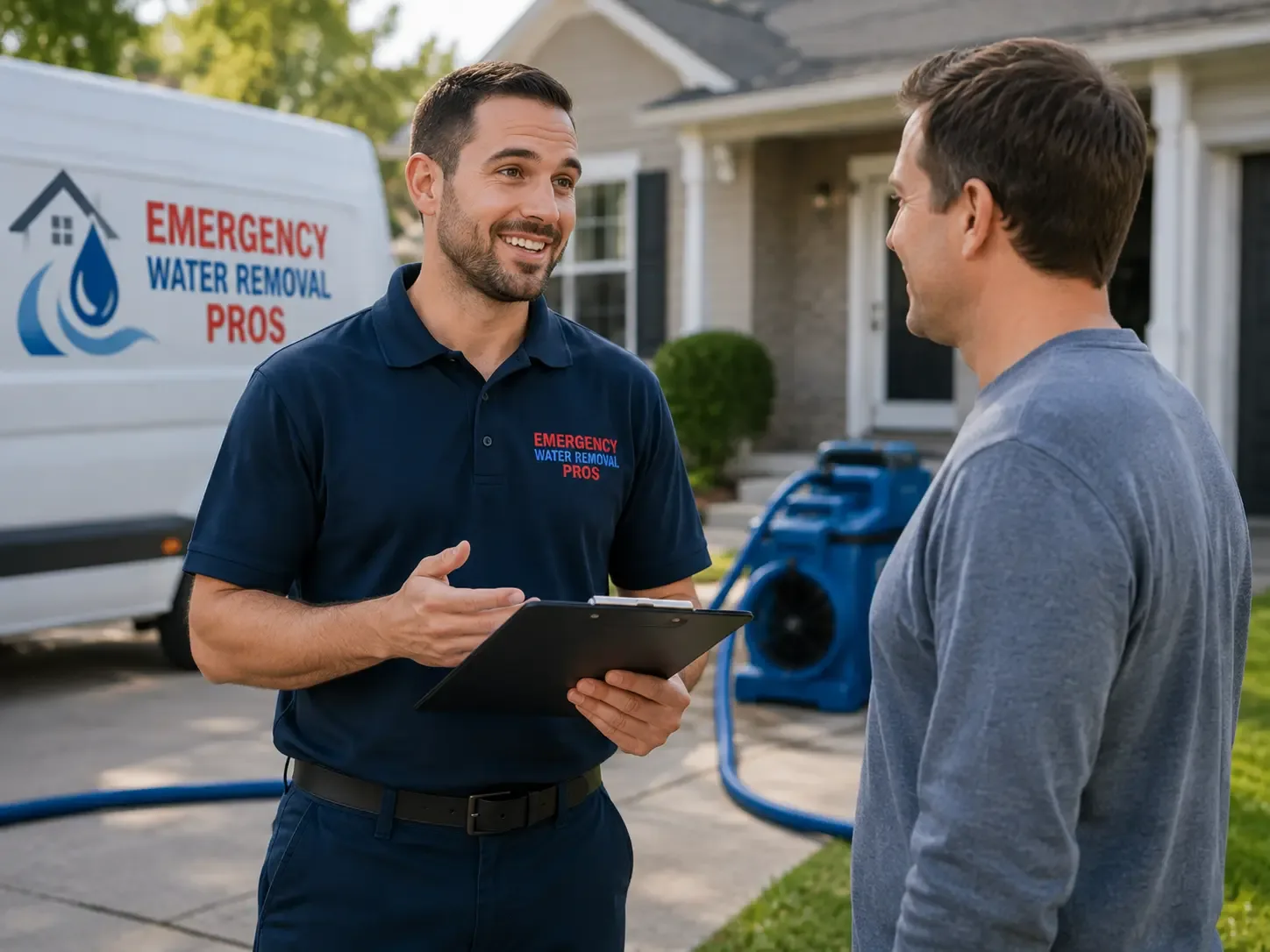 Emergency Water Removal Pennsylvania FAQs
